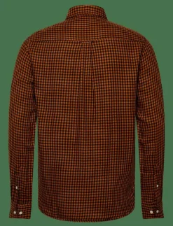 Organic Cotton Checked Shirt GOTS - Rutiga skjortor