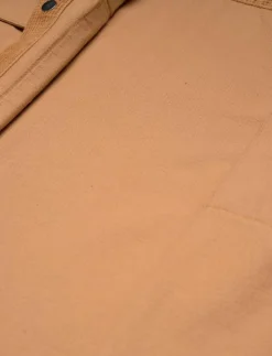 Organic Cotton Corduroy Overshirt G - Manchesterskjortor