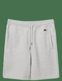 Organic Cotton Logo Sweatshorts - Shorts