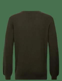 Organic Cotton Pique Knit - GOTS/Ve - Rundhalsad