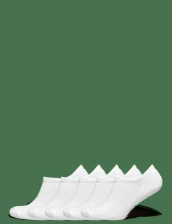 Organic Cotton Sneaker Sock - Ankelstrumpor