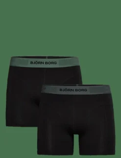 ORGANIC COTTON STRETCH BOXER 2p - Boxershorts