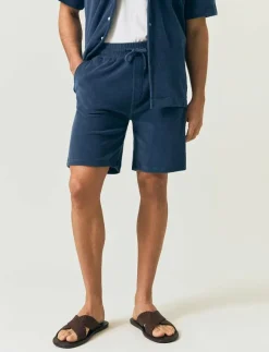 Organic Cotton Terry Shorts - Casual shorts
