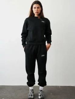 Organic Fitted Crewneck - Sweatshirts