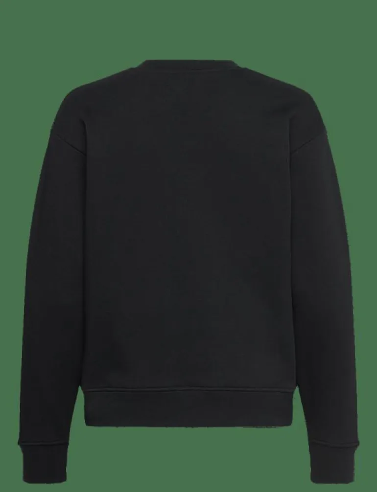 Organic Fitted Crewneck - Sweatshirts
