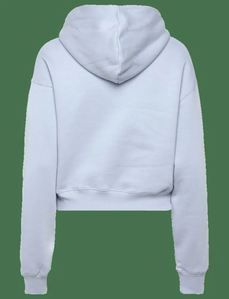 Organic Fitted Hoodie - Huvtröjor