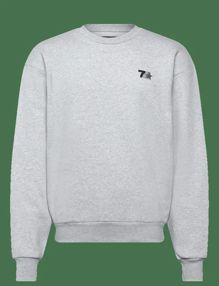 Organic Graphic Regular Crewneck - Sweatshirts