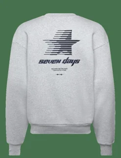 Organic Graphic Regular Crewneck - Sweatshirts