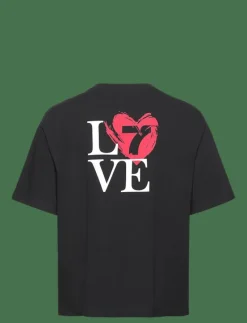Organic Heavy Boxy Tee - T-Shirts