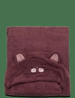 Organic hooded bath towel - Handdukar