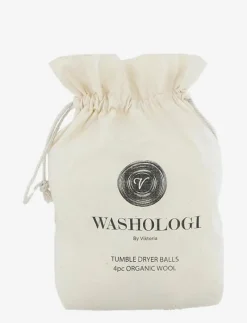 Organic Tumble Dryer Balls - Textilvård