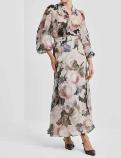 Organza Maxi Skirt - Maxikjolar
