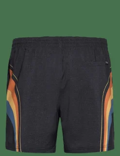 O'RIGINALS LONGBOARD 15" SWIMSHORTS - Badbyxor