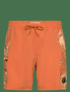 O'RIGINALS SIDE PANEL 16" SWIMSHORTS - Badbyxor