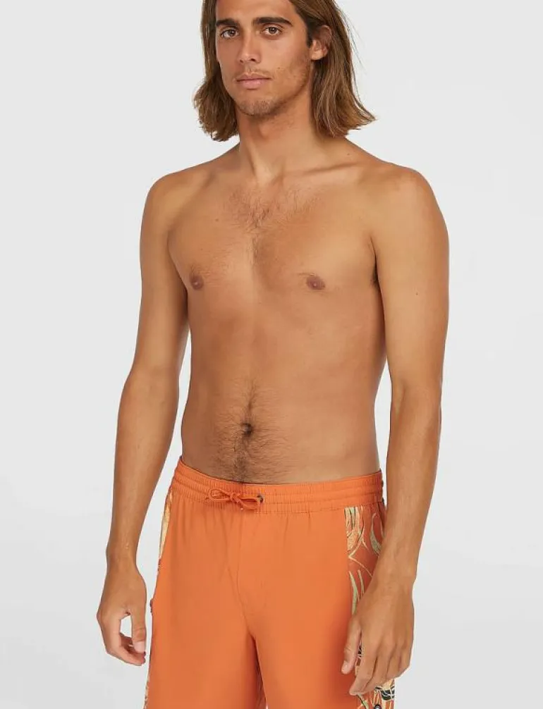 O'RIGINALS SIDE PANEL 16" SWIMSHORTS - Badbyxor
