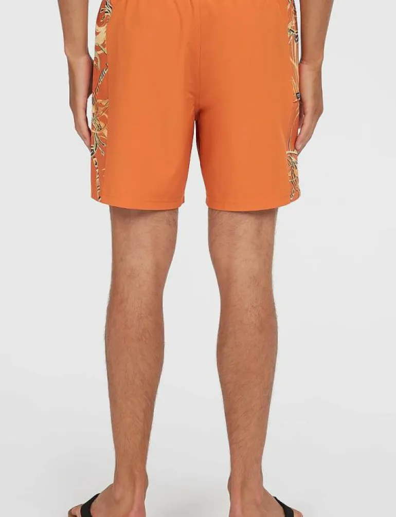 O'RIGINALS SIDE PANEL 16" SWIMSHORTS - Badbyxor
