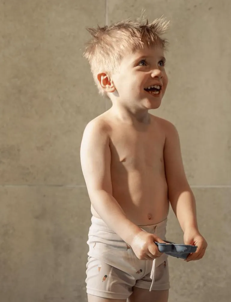Orla – Badeshorts 1-2 år – Cool Summer - Badbyxa