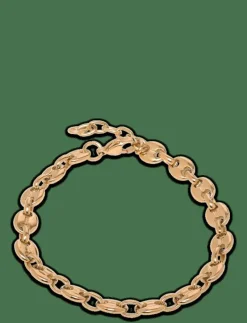Oscar - Bracelet Gold-plated Steel - Armband