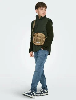 OSJGLOBAL PUFFER VEST OTW NOOS - Väst