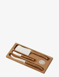 Ostset 3 pcs Set laguiol - Ostknivar