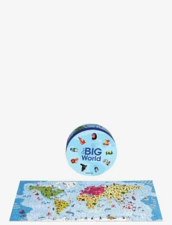 Our Big World - Pedagogiskt pussel