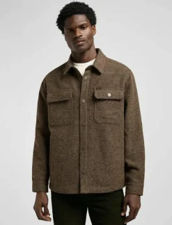 OVERSHIRT - Jackor & rockar
