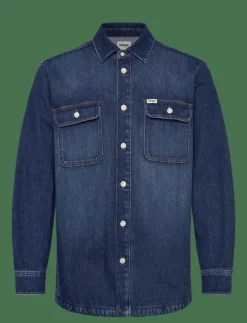 OVERSHIRT - Jeansskjortor
