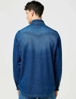 OVERSHIRT - Jeansskjortor