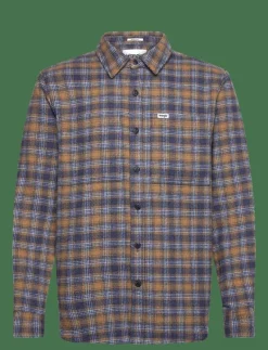 OVERSHIRT - Rutiga skjortor