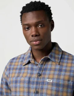 OVERSHIRT - Rutiga skjortor