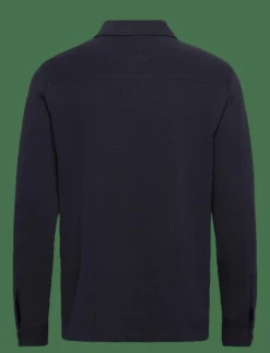 Overshirt with zip - Jackor & rockar