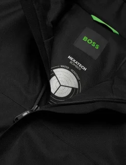 OW_Hexatech Bomber - Friluftsjacka