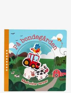 På bondegården - Mød mine venner - Saga