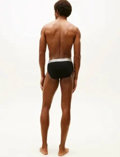 3P BRIEF METALLIC WB - Briefs