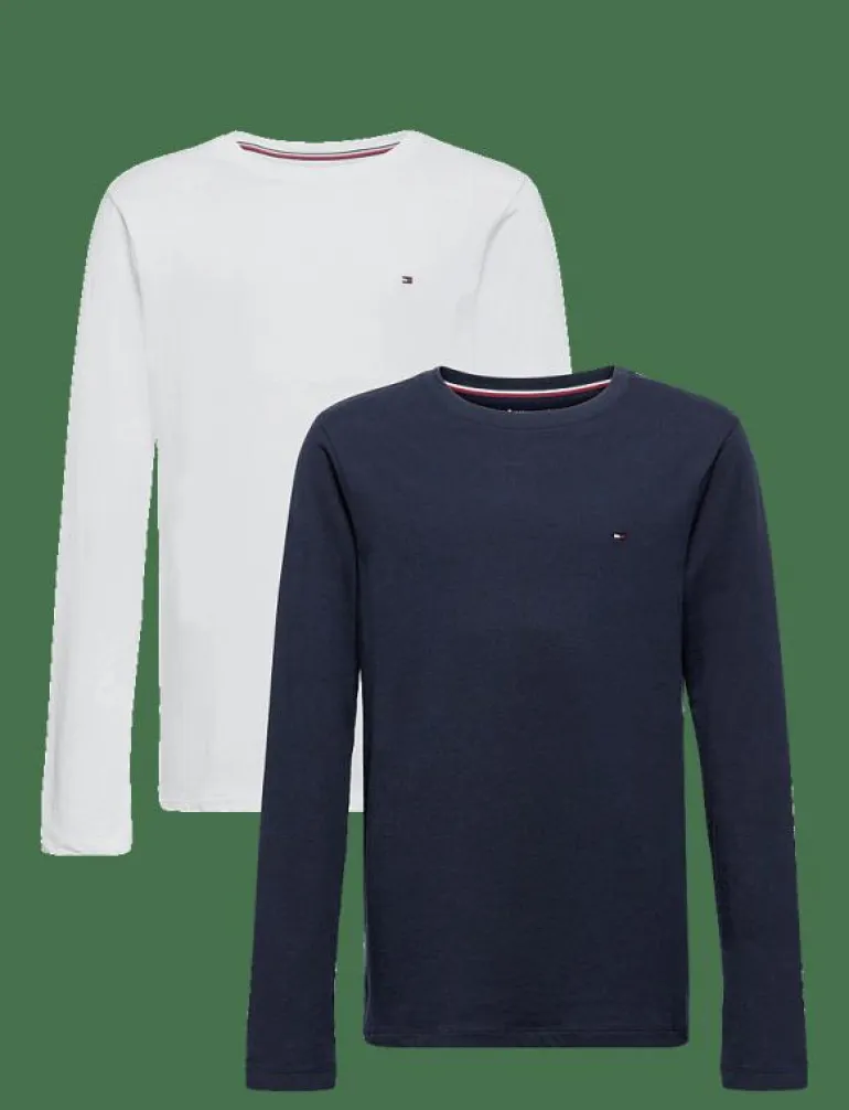2P CN TEE LS - Långärmade t-shirts