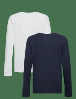2P CN TEE LS - Långärmade t-shirts