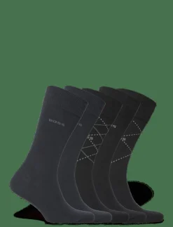 5P GiftSet Argyle CC - Vanliga strumpor