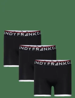 3-P St Paul Bamboo Boxer - Boxershorts