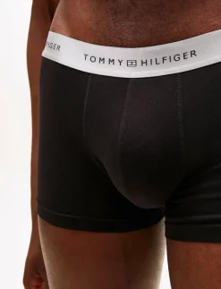 3P TRUNK METALLIC WB - Boxershorts