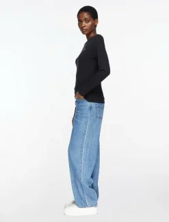 2PACK ESSENTIAL LS TEE 2 PACK - Långärmade toppar
