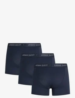 3-Pack Men Bamboo Tights - Boxershorts