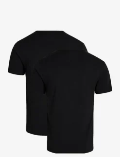 2-Pack Men Bamboo V-neck Undershirt - Pyjamasöverdelar