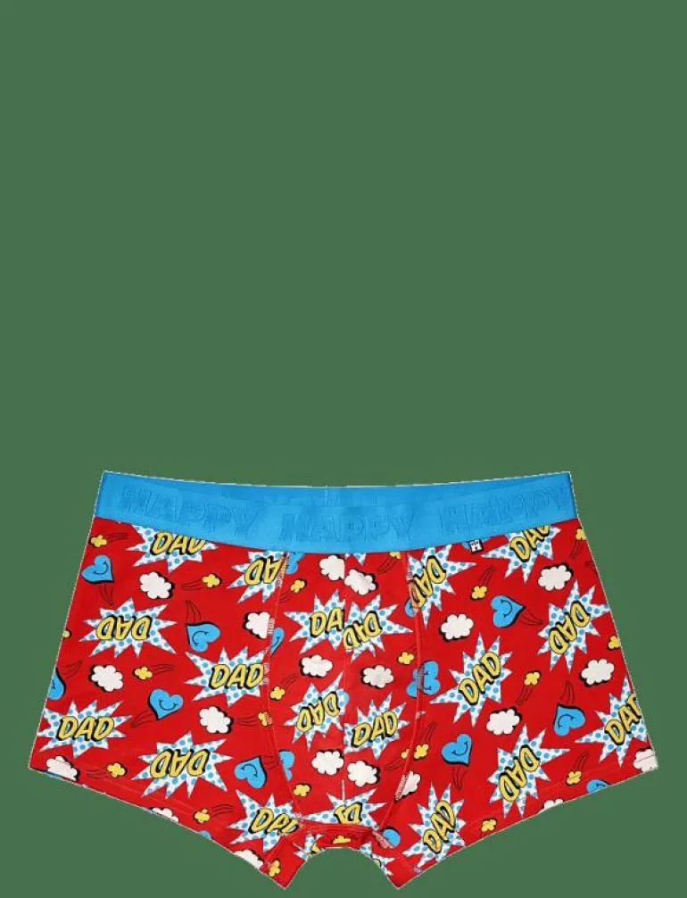 2-Pack Super Dad Short Boxers Gift Set - Boxershorts