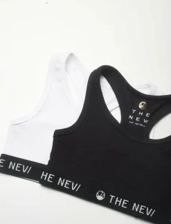 2-PACK TOP NOOS - Överdelar