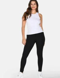 2-Pack Women Bamboo Tank Top - Linnen