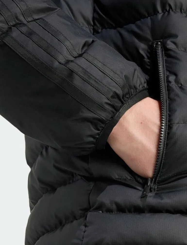 PAD HOODED JKT - Dunjackor