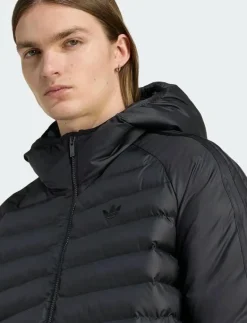 PAD HOODED JKT - Dunjackor