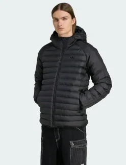 PAD HOODED JKT - Dunjackor