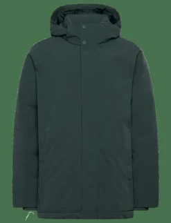 Padded City Puffer - Fodrade jackor