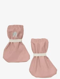 Padded PU-footies - Baby tossor